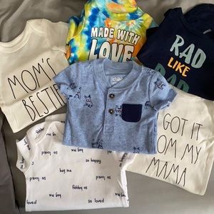 Baby Onsies